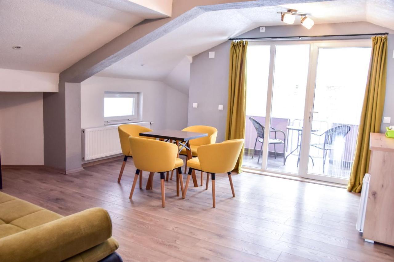Kruševo Papi Apartments מראה חיצוני תמונה