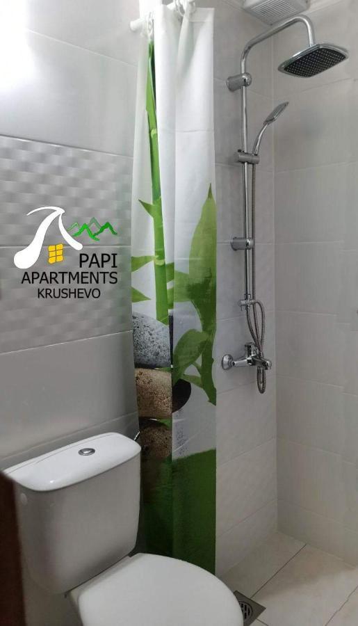 Kruševo Papi Apartments מראה חיצוני תמונה