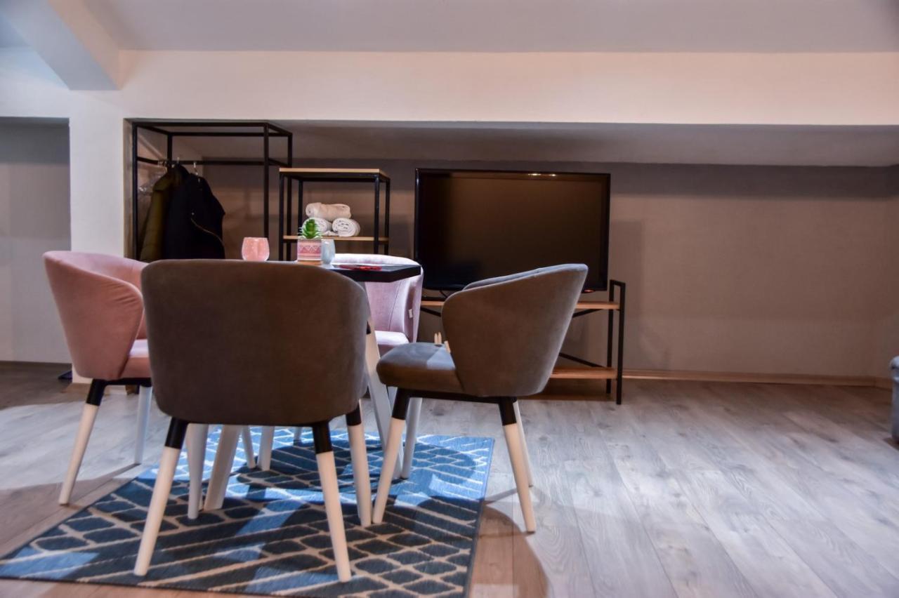 Kruševo Papi Apartments מראה חיצוני תמונה