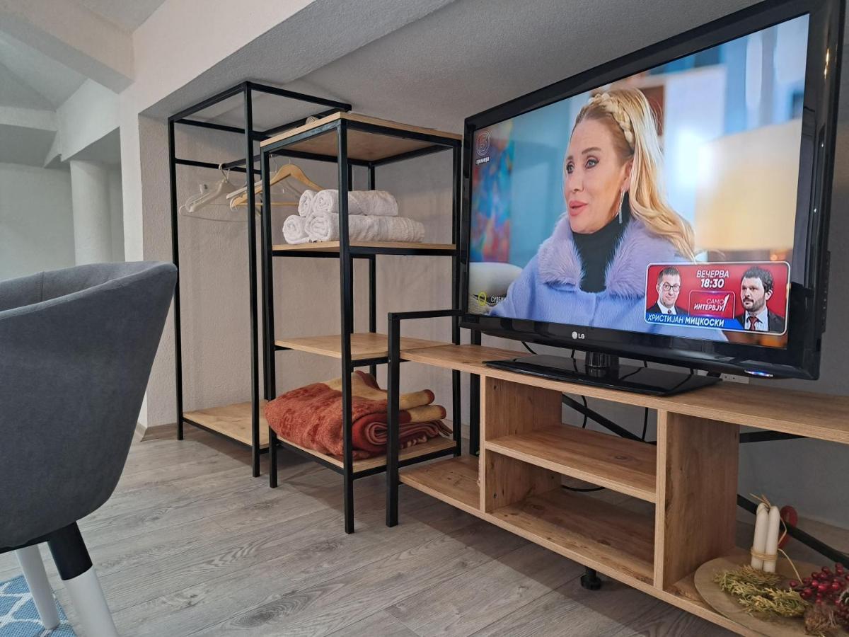 Kruševo Papi Apartments מראה חיצוני תמונה