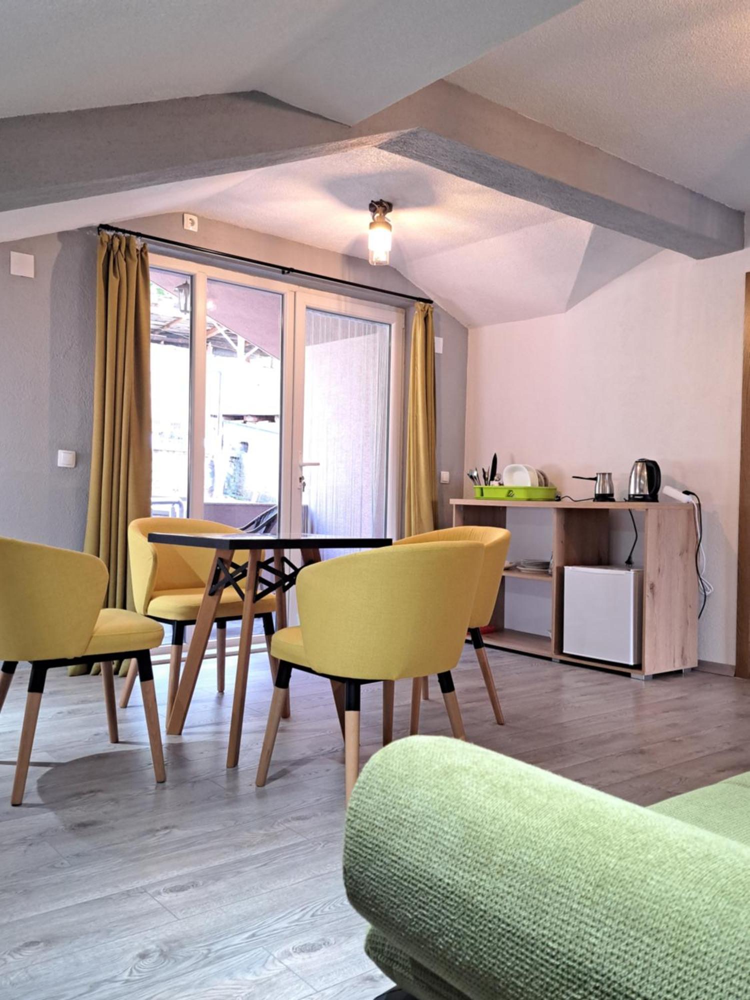 Kruševo Papi Apartments מראה חיצוני תמונה